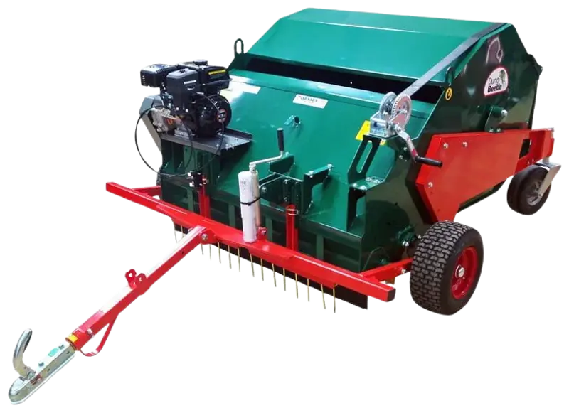 ATV Paddock Cleaner