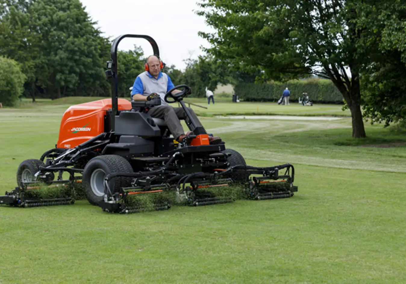 JACOBSEN: F407
