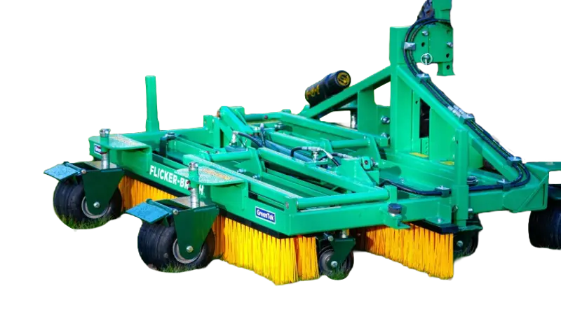 Flicker-Brush 5.3m