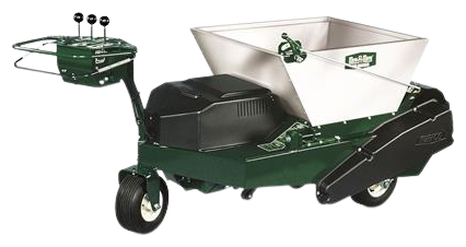 Mete-R-Matic Topdressare