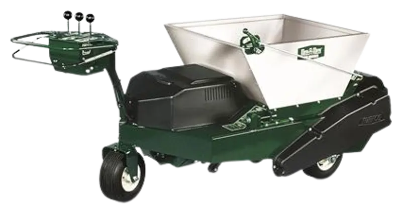 Mete-R-Matic Topdressare