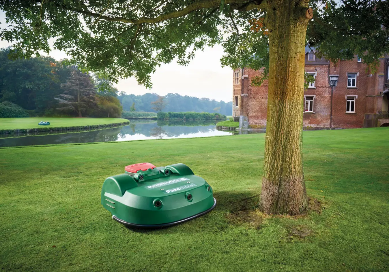 BELROBOTICS: Bigmow GPS-RTK BM-1050