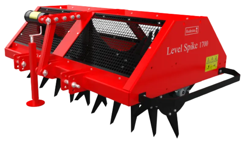 Level-Spike 1700