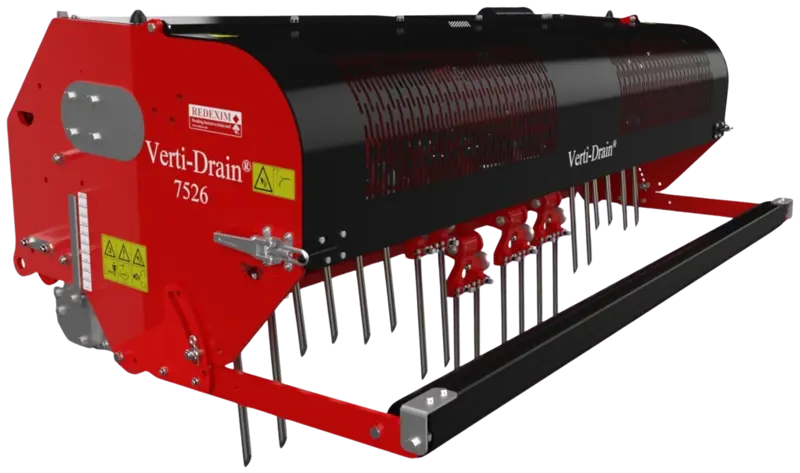 Verti-Drain 7526