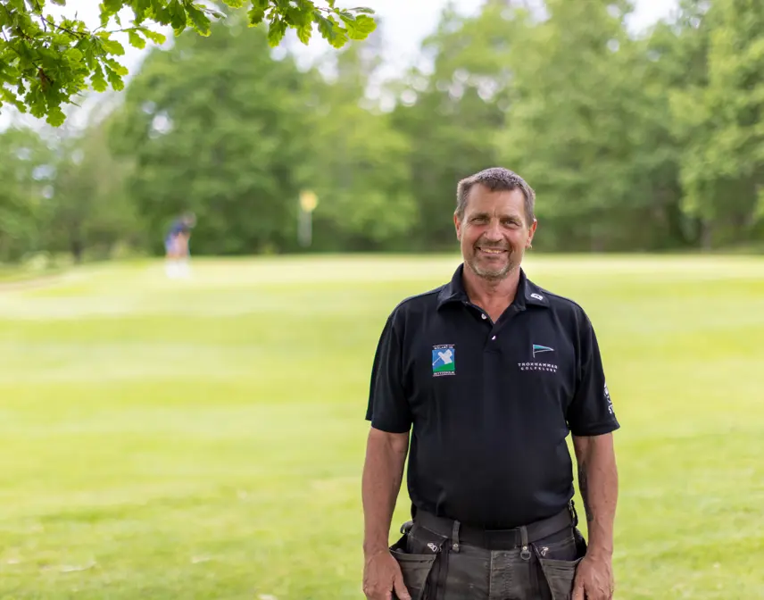 Troxhammar Golfklubb