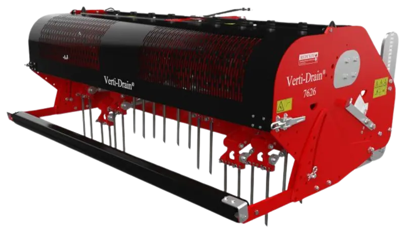 Verti-Drain 7626