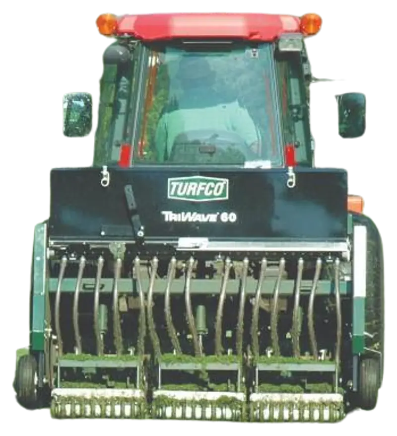 TriWave 60 Overseeder