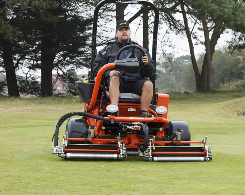 JACOBSEN: GP400