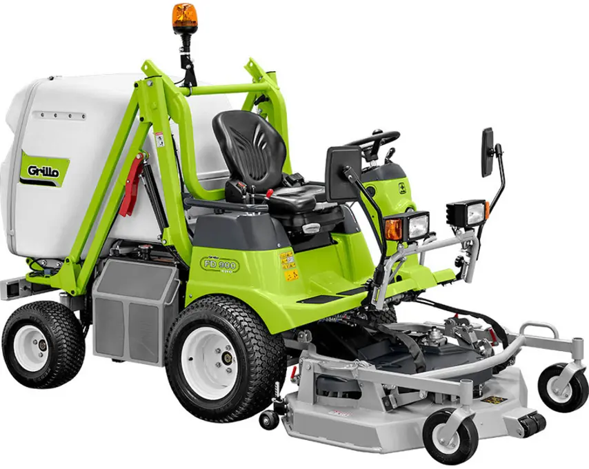 GRILLO: FD 900 Stage5 4WD