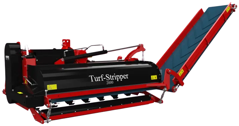 Turf-Stripper 2000