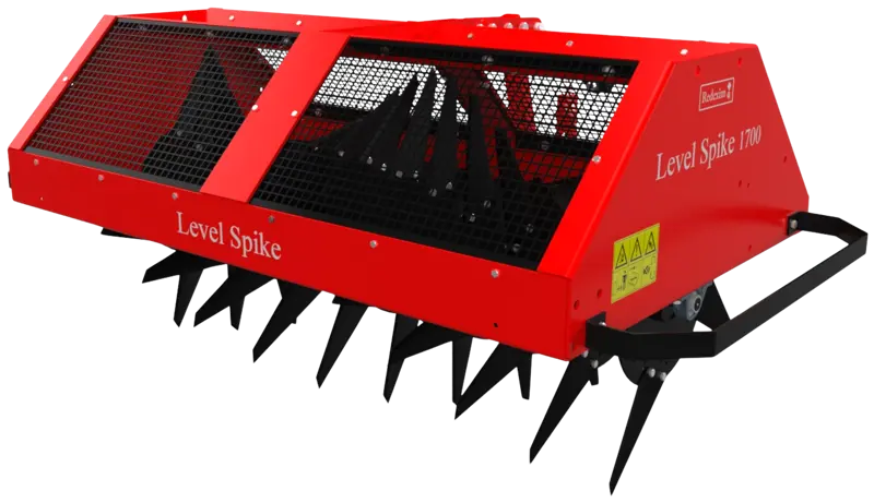 Level-Spike 2200