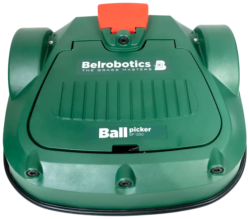 Ballpicker GPS-RTK 1250