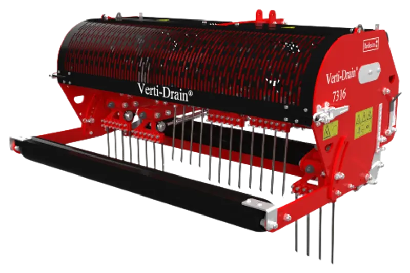 Verti-Drain 7316