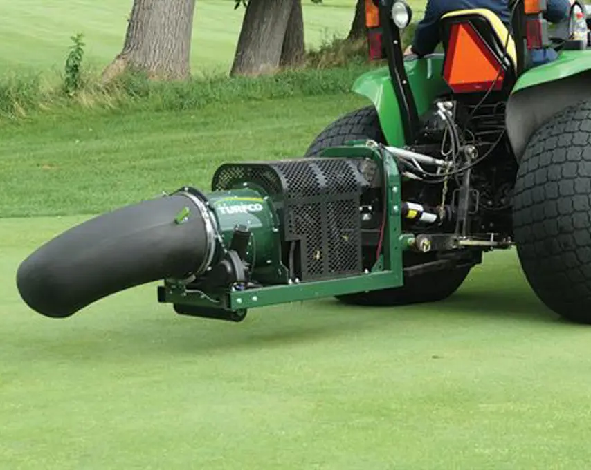 TURFCO: Torrent 2 PTO Debris Blower