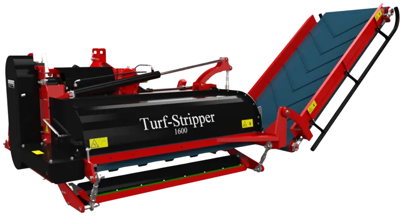 Turf-Stripper 1600