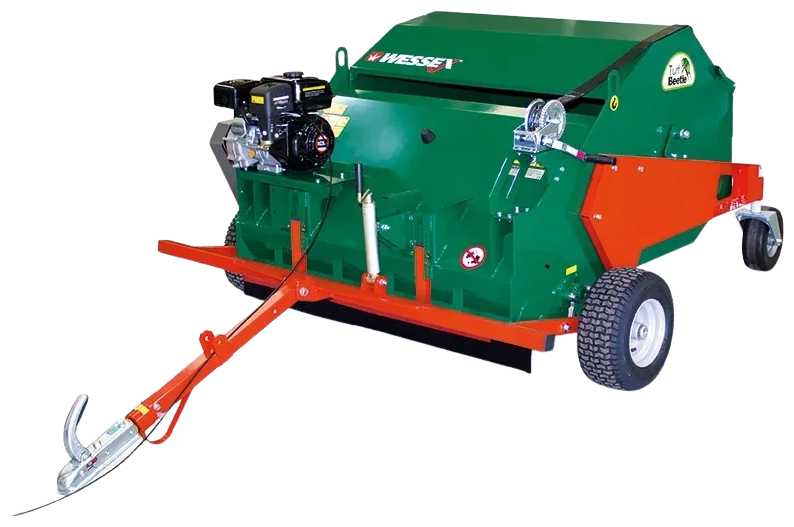 Turf Beetle Core Sweeper