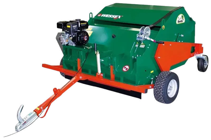Turf Beetle Core Sweeper