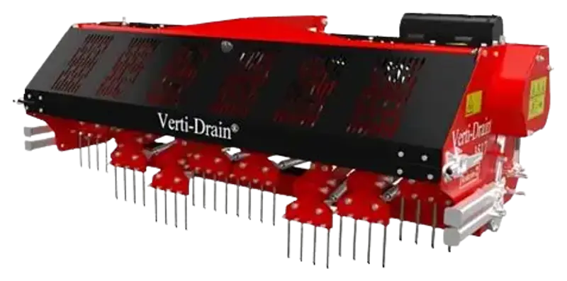 Verti-Drain 1517