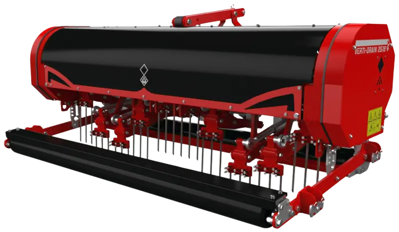 Verti-Drain 2519