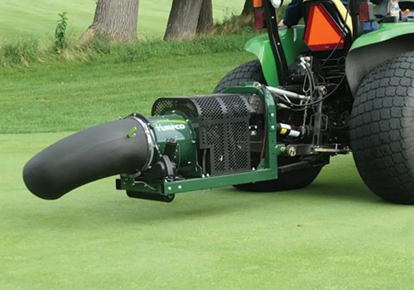 TURFCO: Torrent 2 PTO Turbine Blower
