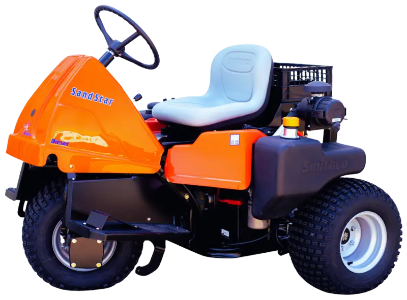 Sand Star Diesel Infield Groomer