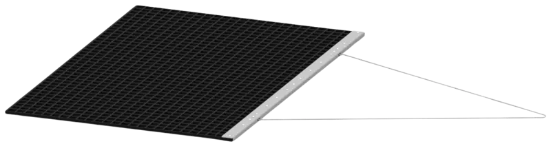 Dragmat – rubber – 300x100cm