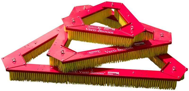Verti-Broom 1800
