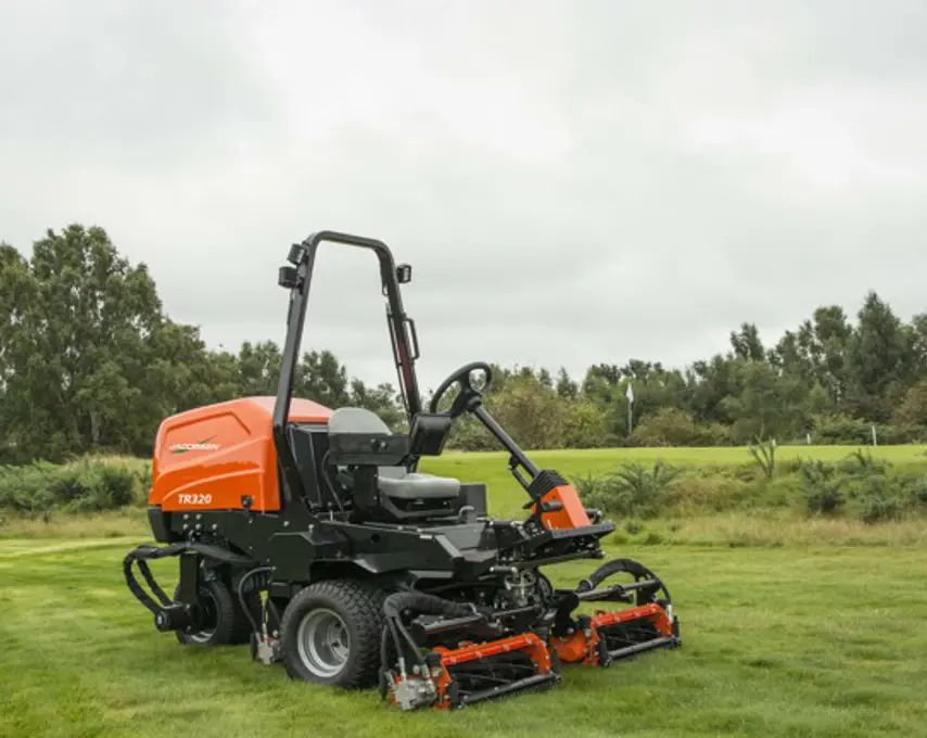 JACOBSEN: TR320