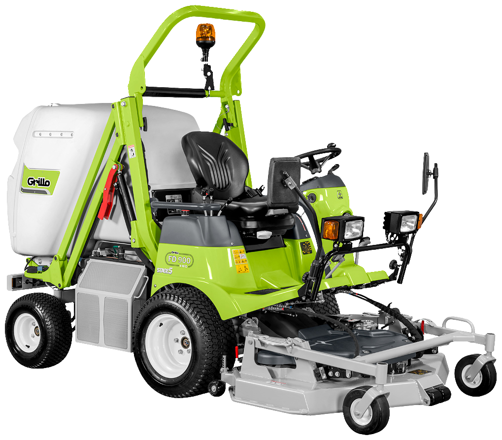 FD 900 Stage5 4WD