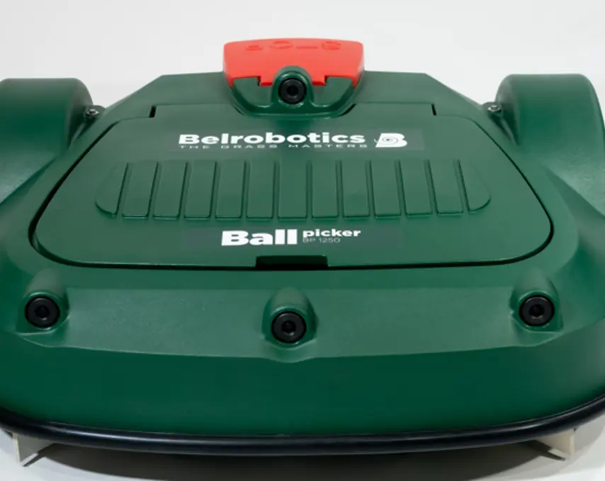 Belrobotics: BallPicker GPS-RTK-1250