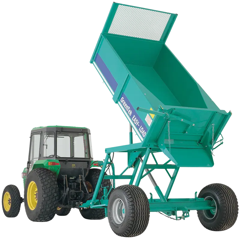 Easy-Load Trailer