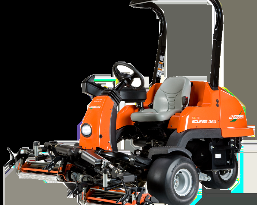 JACOBSEN: Eclipse 360 ELiTe