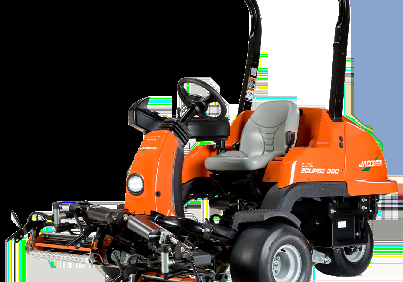JACOBSEN: Eclipse 360 ELiTe