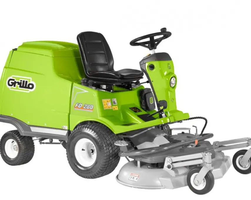 GRILLO: FD 280
