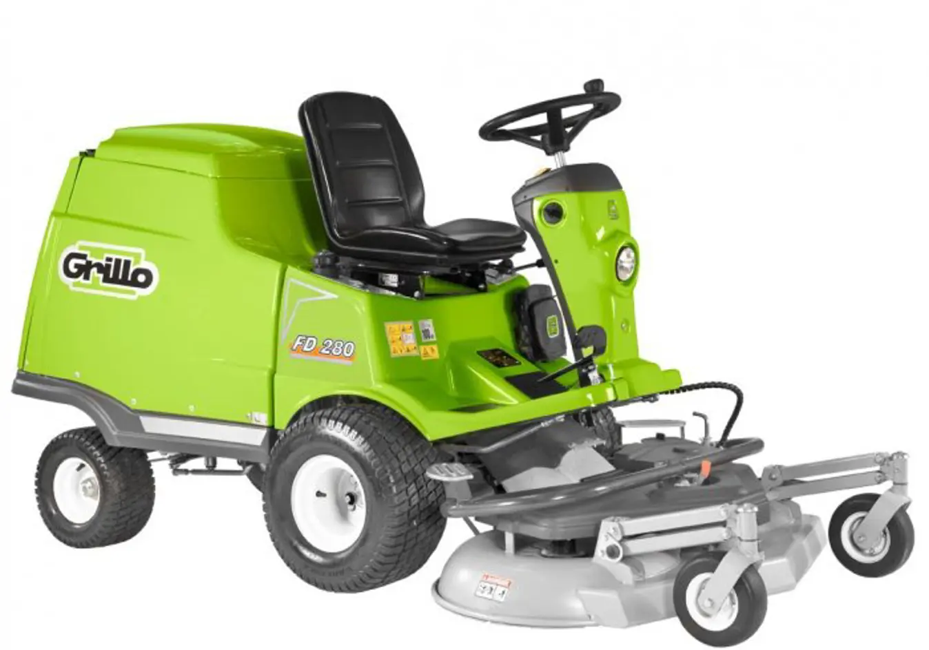 GRILLO: FD 280