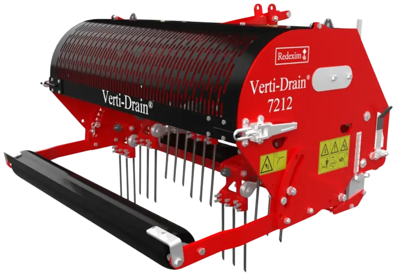 Verti-Drain 7212