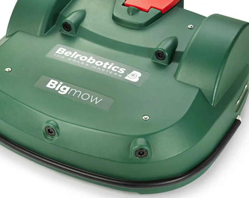 Belrobotics: Bigmow Connected Line