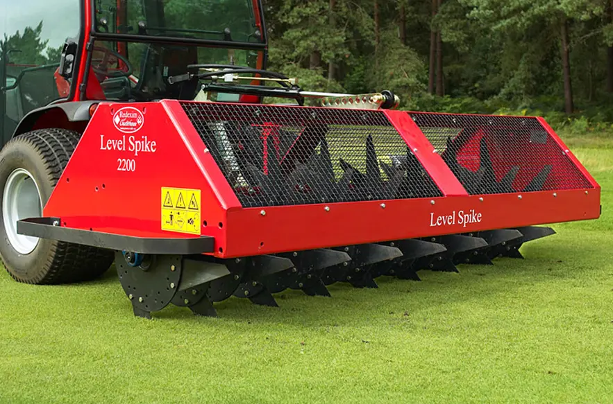 Levelspike 2200 1