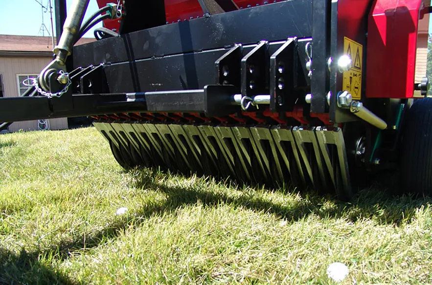 Overseeder 1275 5