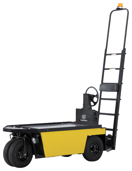 Burden Carrier - Stock Chaser