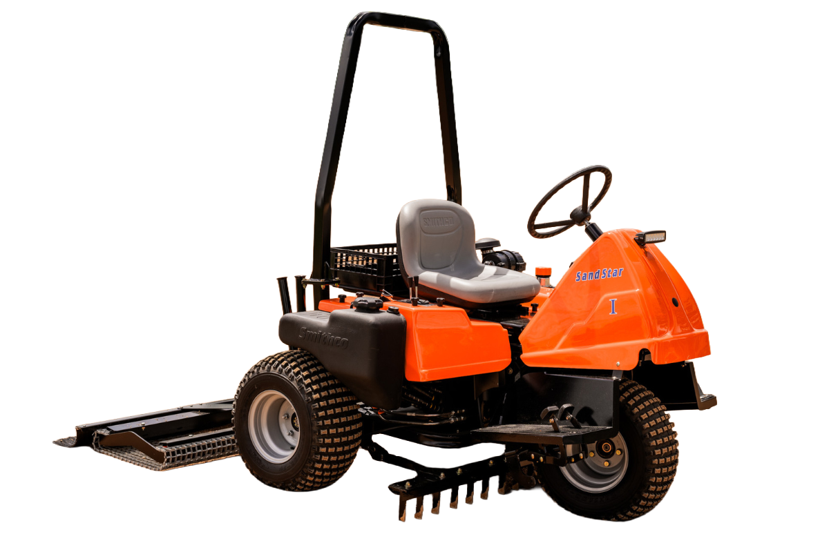 Sand Star I Infield Groomer