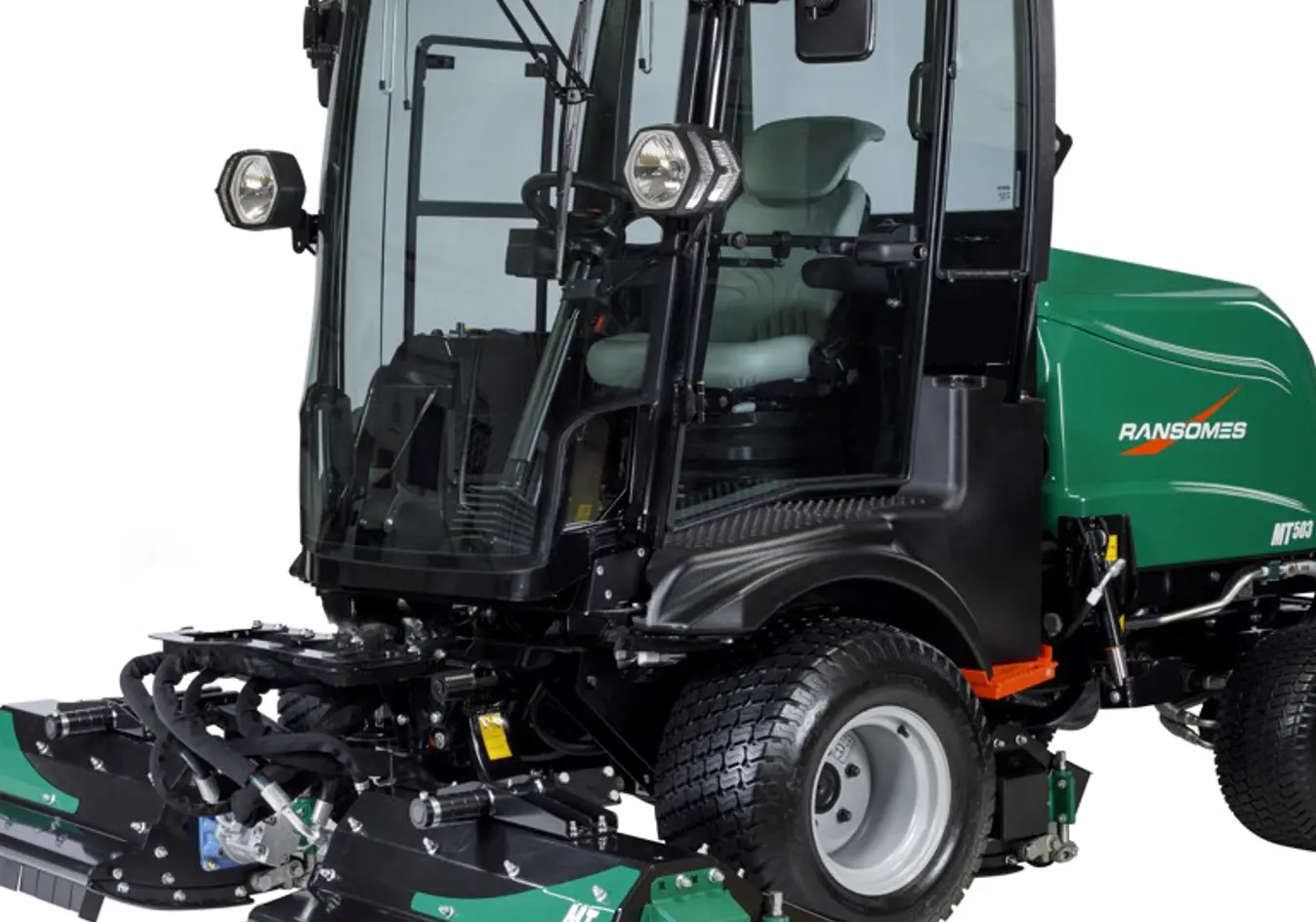 RANSOMES: MT503