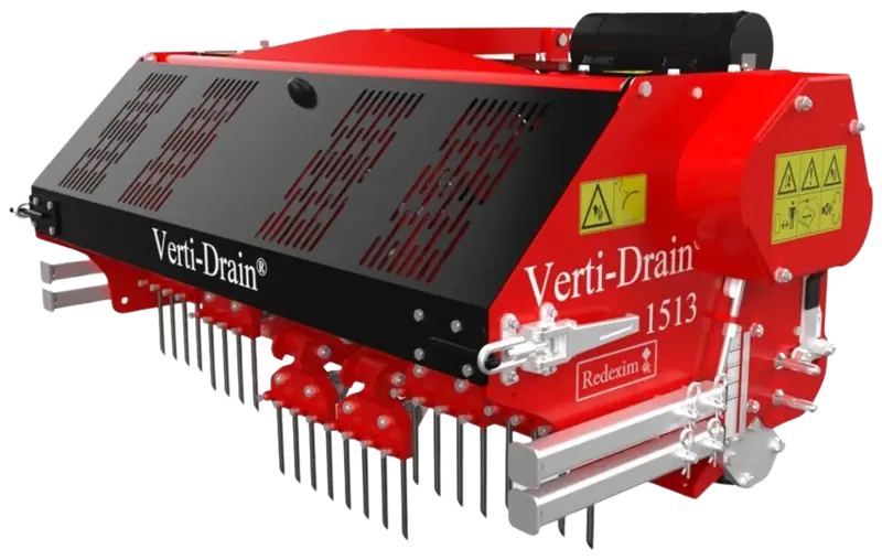 Verti-Drain 1513