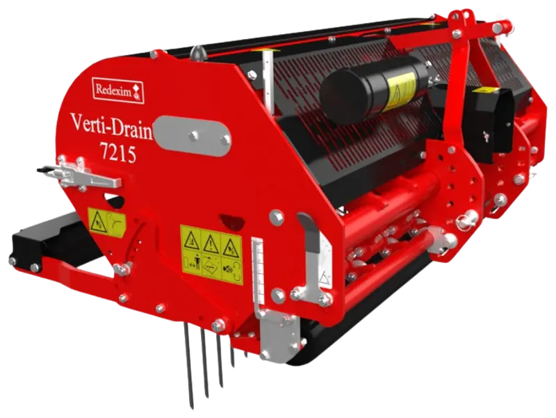 Verti-Drain 7215