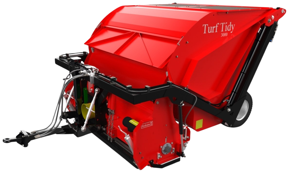 Turf-Tidy 3000