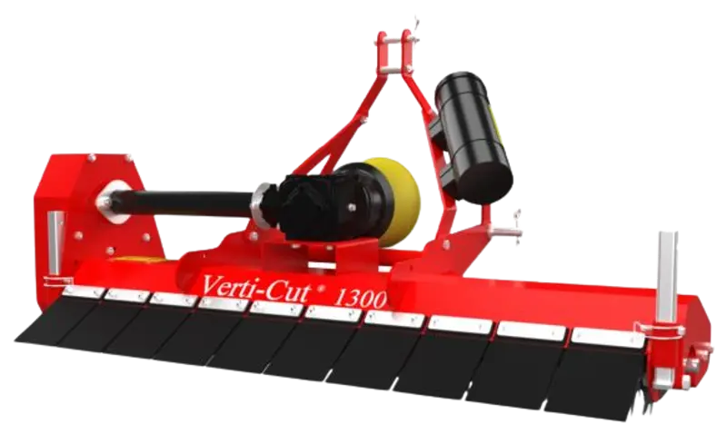 Verti-Cut 1300