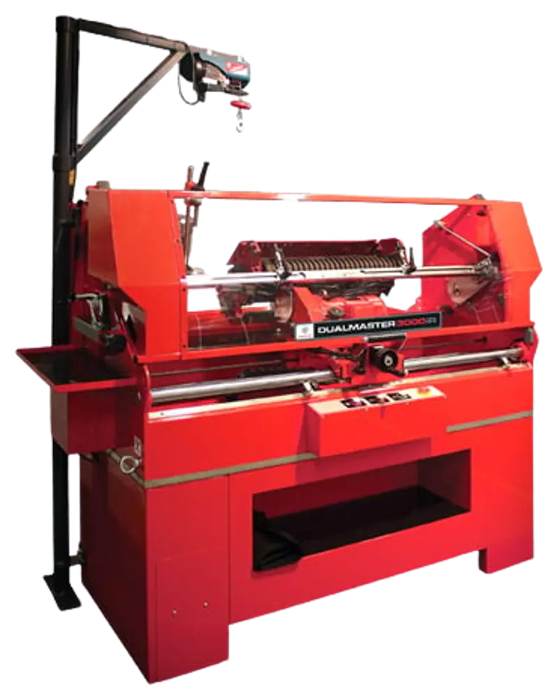 Kombinationsslip - Dual Master 3000iR