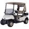 RXV golfbil vit profil right